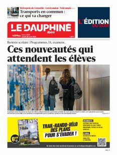 Edition du Soir Isère